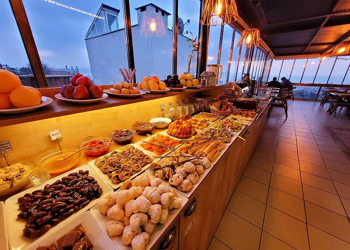 Marmara Guesthouse Istambul