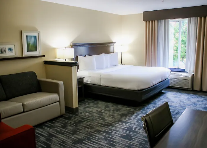 Country Inn & Suites By Radisson, Richmond West At I-64, Va Henrico