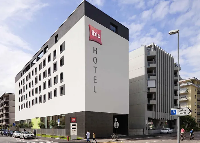 Hotel Ibis Locarno
