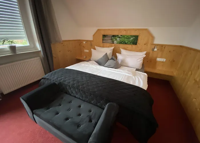Hotel Wilder Mann Feuchtwangen