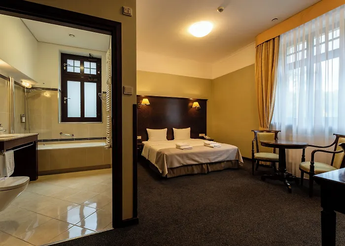 Wieliczka Hotels