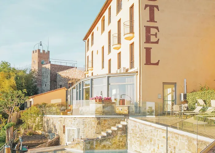 Hotels in Montalcino