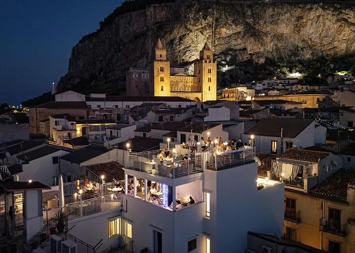 Hotel La Giara Cefalù