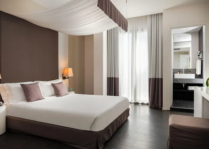 Hotel Ines Cattolica