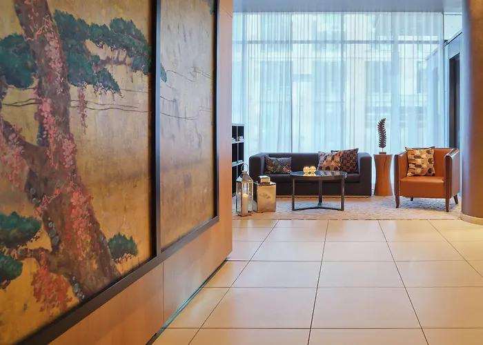 Adina Apartment Hotel Frankfurt Neue Oper Francfort-sur-le-Main