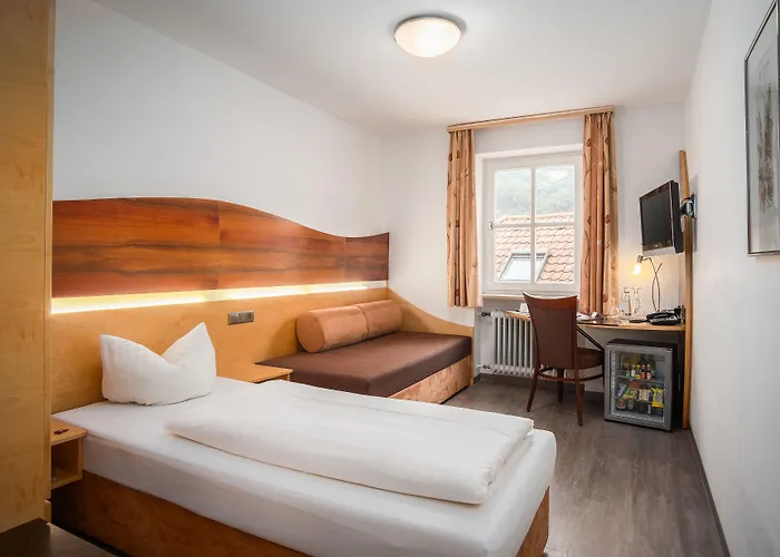 Hotel Passauer Wolf