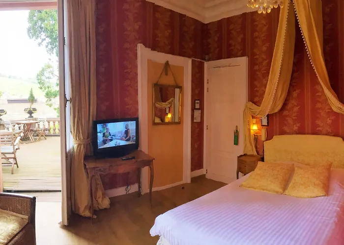 Hotels in Barr