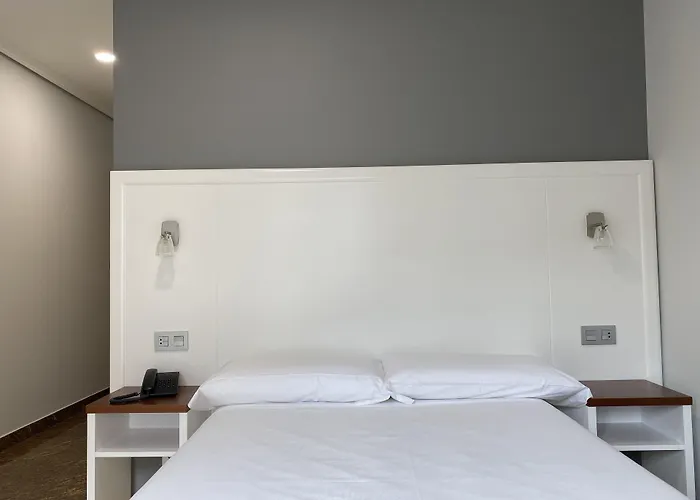 Hotel Arsus Vigo