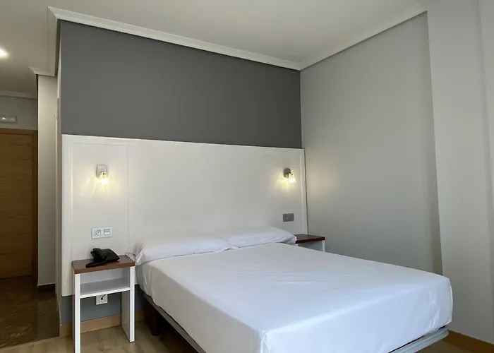 Hotel Arsus Vigo