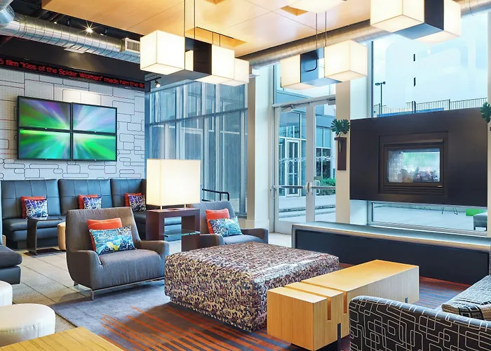 Aloft San Antonio Airport