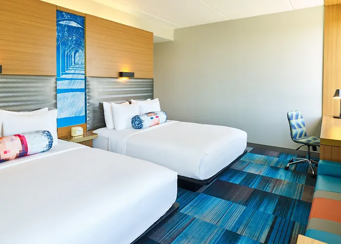 Aloft San Antonio Airport