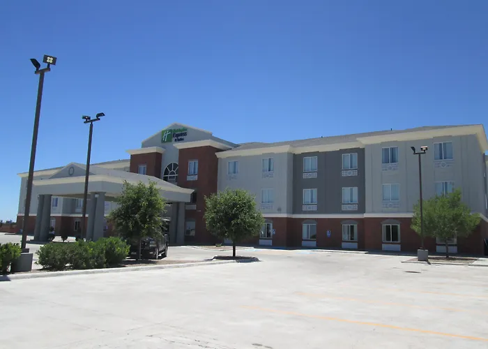 Holiday Inn Express Hotel And Suites Fort Stockton By Ihg