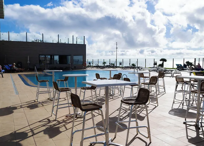 Kn Hotel Arenas del Mar Adults Only El Médano