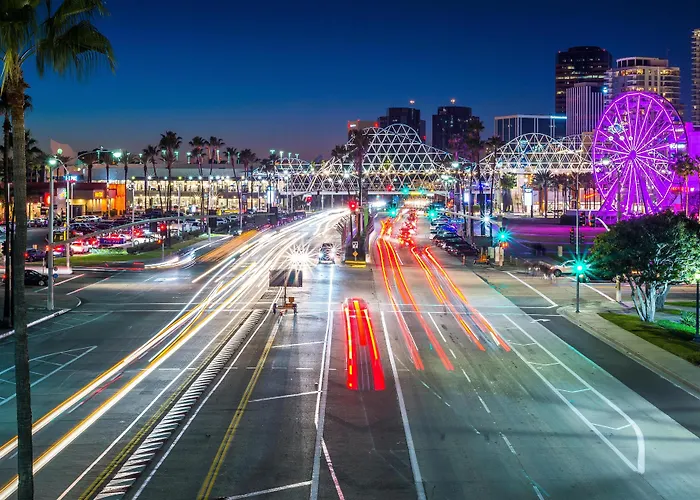 Long Beach Boutique Hotels