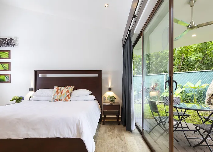 Pumilio Mountain & Ocean Hotel
