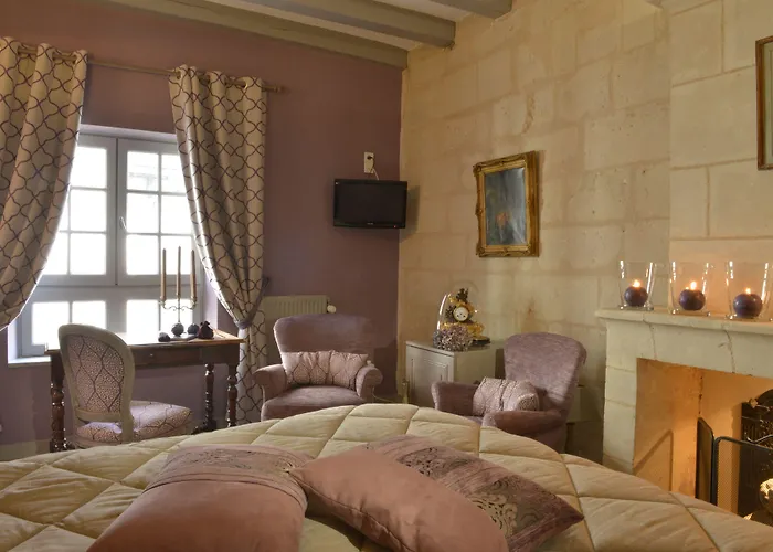 Hotels in Saumur