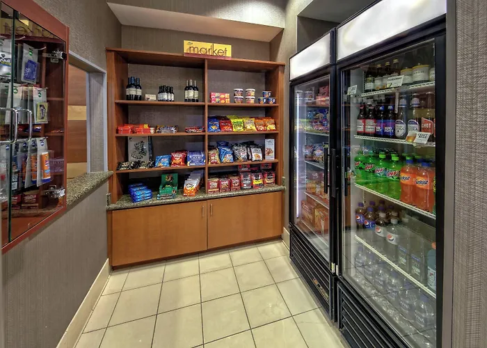 Springhill Suites By Marriott New Bern