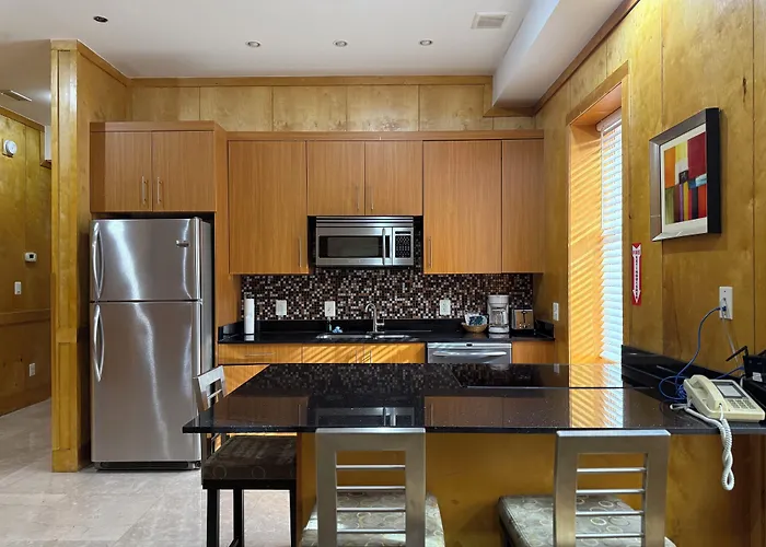 The Eldon Luxury Suites