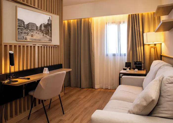 Getafe Hotels