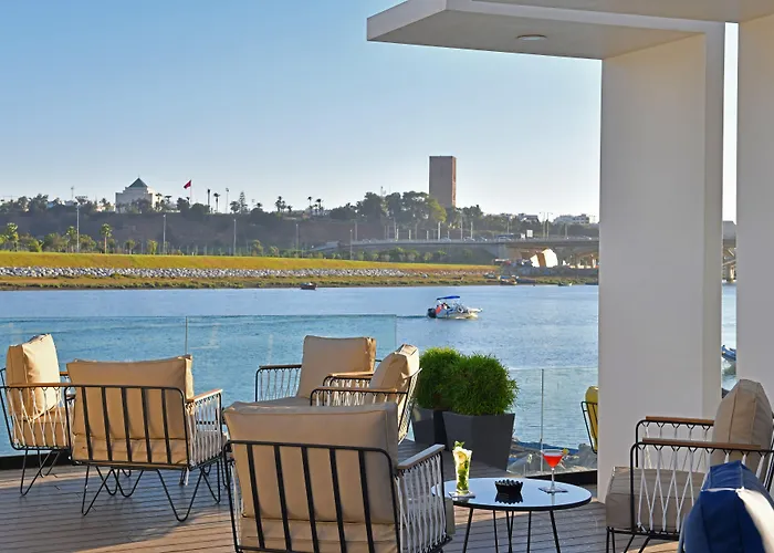 Hotels in Salé