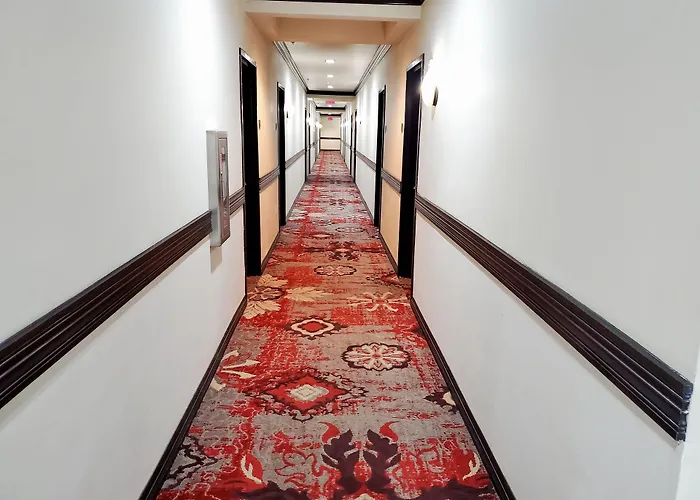 Lubbock Hotels