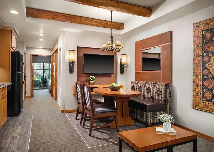 Hyatt Vacation Club At The Lodges At Timber Ridge
