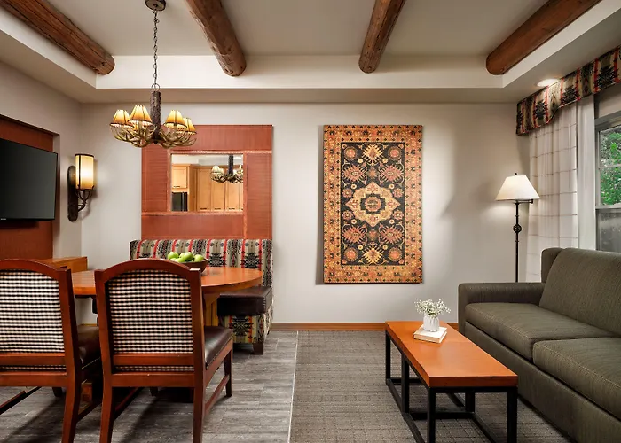 Hyatt Vacation Club At The Lodges At Timber Ridge