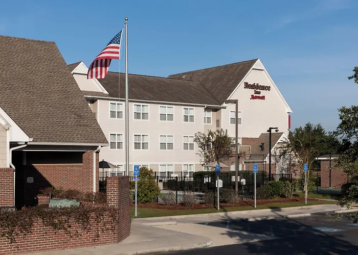 Residence Inn By Marriott Hattiesburg