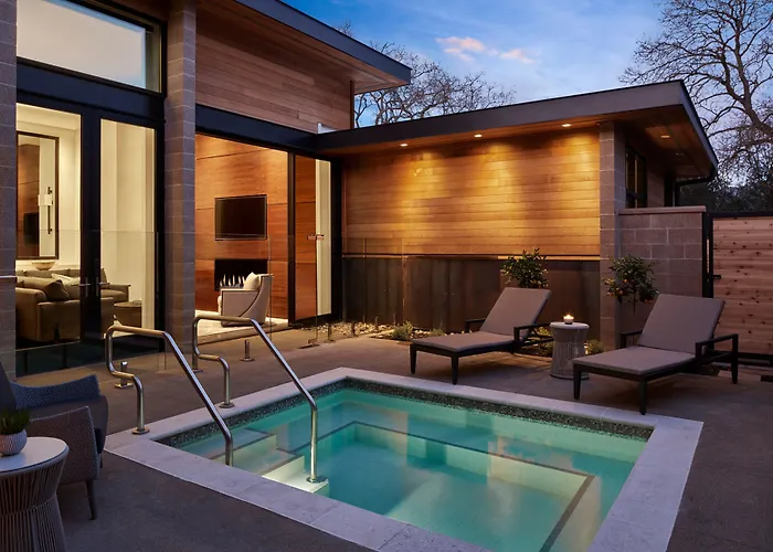 Yountville Boutique Hotels