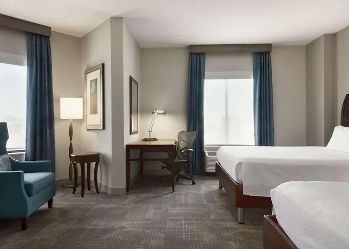 Hilton Garden Inn Minneapolis Downtown