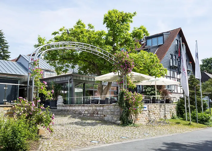 Hotel An der Wasserburg
