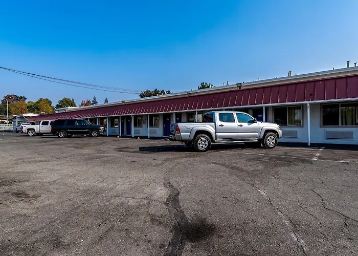 Motel 6-Concord, Ca