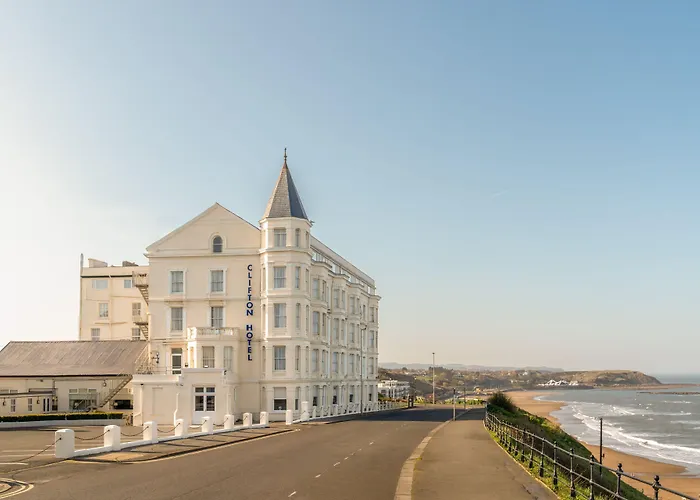 Hoteles en Scarborough