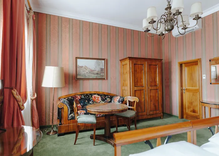 Hotels in Fuerstenfeldbruck