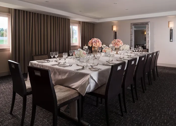 Hoteles en Larkhall (South Lanarkshire)