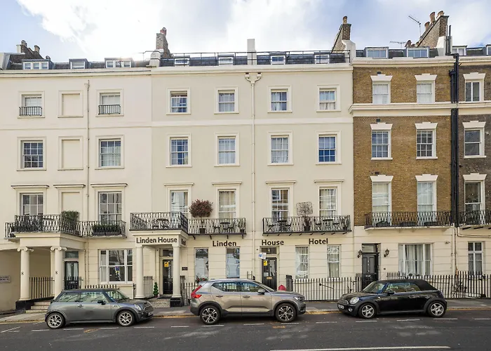 Linden House Hotel Londen