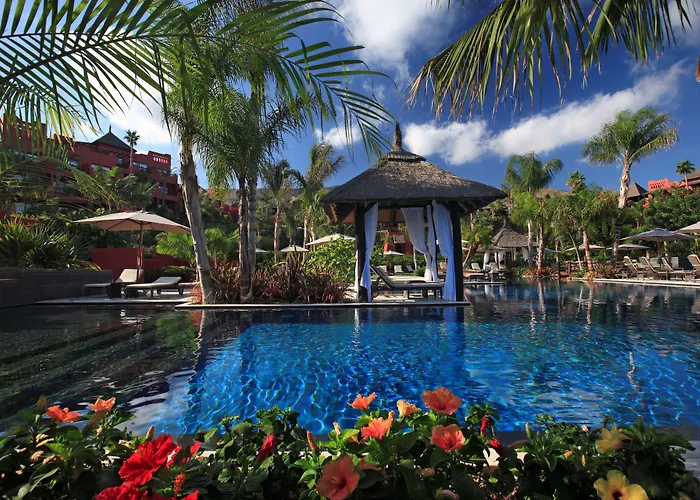 Asia Gardens Hotel & Thai Spa, A Royal Hideaway Hotel Finestrat