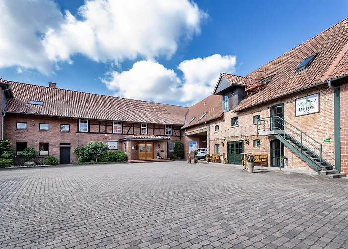 Hotels in Lehrte