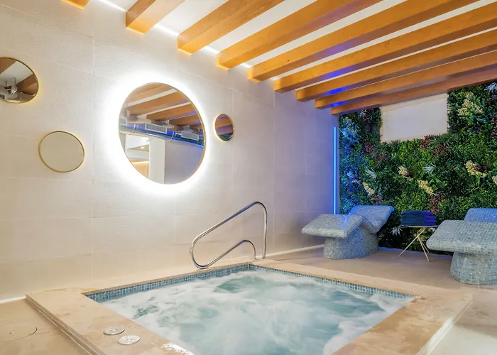 Santa Clara Urban Hotel & Spa Palma