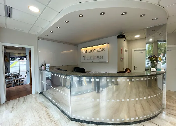 Hotel Turissa Tossa de Mar
