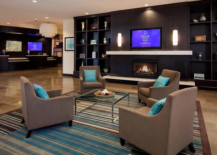 Delta Hotels By Marriott Guelph Conference Centre