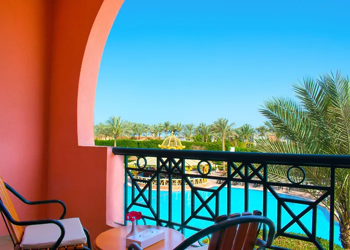 Parrotel Aqua Park Resort Sharm El-Sheikh