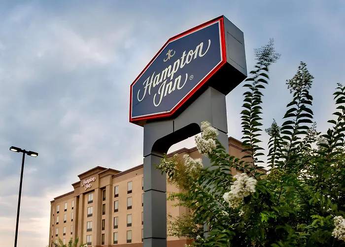 Hampton Inn Harrisonburg South