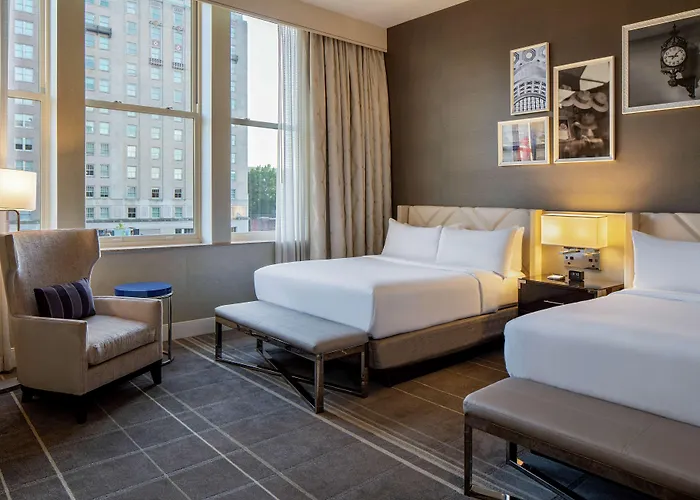 Hilton Richmond Downtown