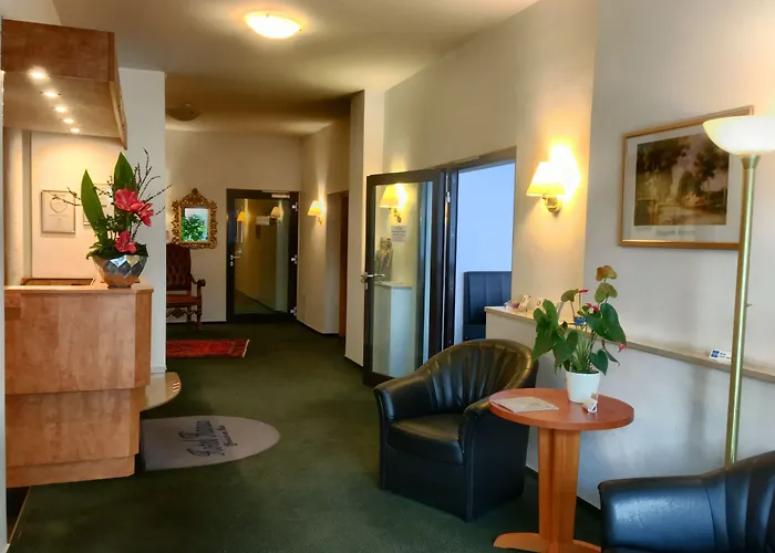 Hotel Hansa Offenbach am Main