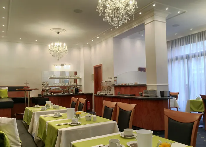 Hotel Hansa Offenbach am Main