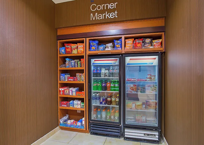 Fairfield Inn & Suites Cookeville