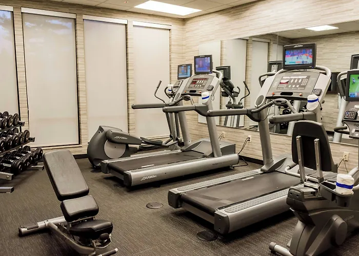 Courtyard By Marriott Lafayette Hotel