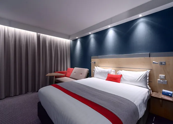 Burnley Hotels