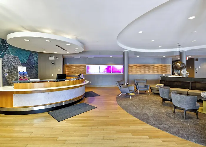 Springhill Suites Tallahassee Central